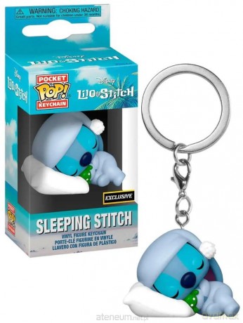 Funko Brelok POP Disney: Stitch Śpiący