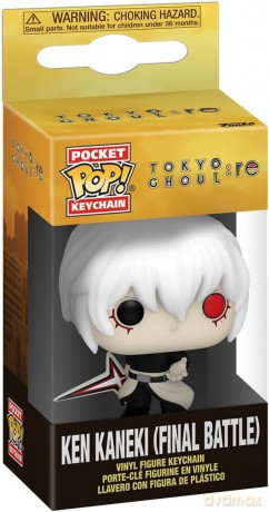 Funko Brelok POP Ken Kaneki (Final Battle)