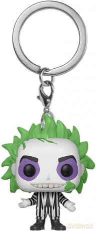 Funko Brelok POP Movies: Beetlejuice