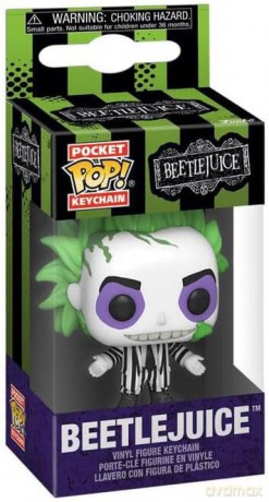 Funko Brelok POP Movies: Beetlejuice