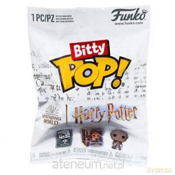 Funko Bitty POP Harry Potter mix [FIGURKA]