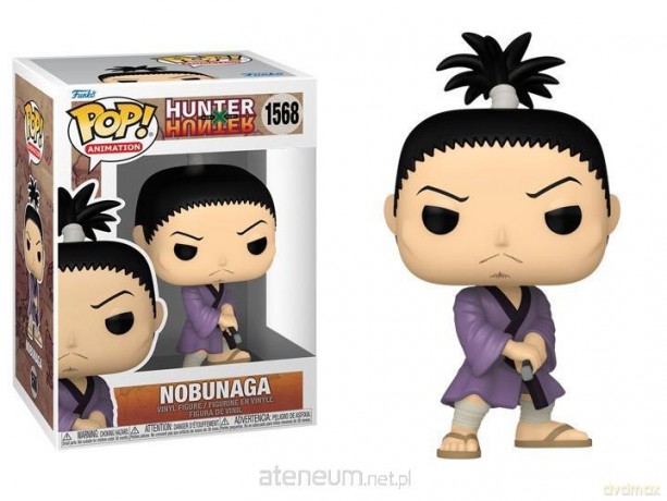 Funko POP Animation: Nobunaga [FIGURKA]