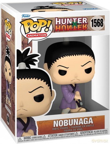 Funko POP Animation: Nobunaga [FIGURKA]