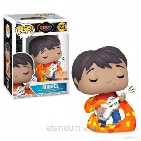 Funko POP Disney: Miquel z gitarą [FIGURKA]