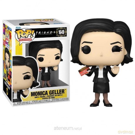 Funko POP Friends: Monica [FIGURKA]