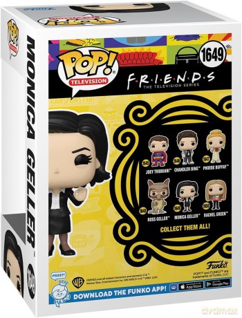 Funko POP Friends: Monica [FIGURKA]