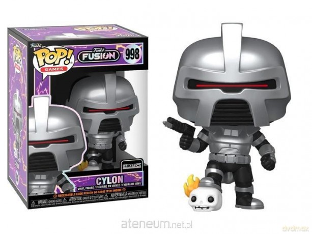 Funko POP Games: Cyclon [FIGURKA]