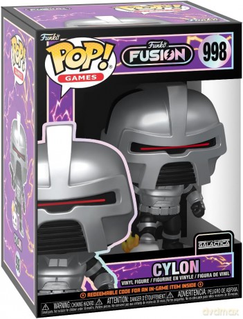 Funko POP Games: Cyclon [FIGURKA]