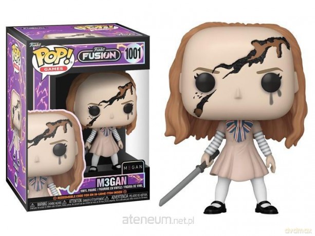 Funko POP Games: M3gan [FIGURKA]