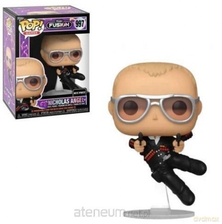 Funko POP Games: Nicholas Angel [FIGURKA]