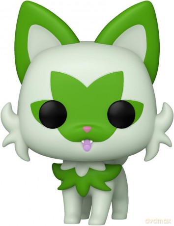 Funko POP Games: Pokemon Sprigatito [FIGURKA]
