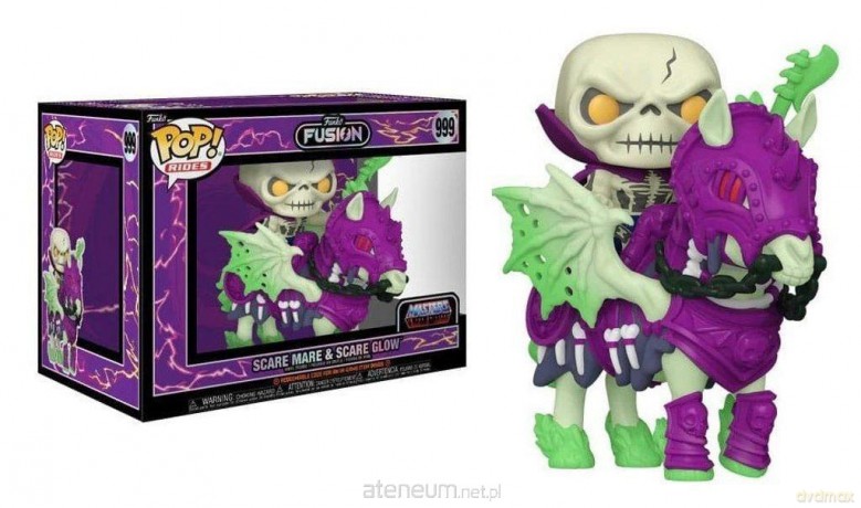 Funko POP Games: Scare Mare&Scareglow [FIGURKA]