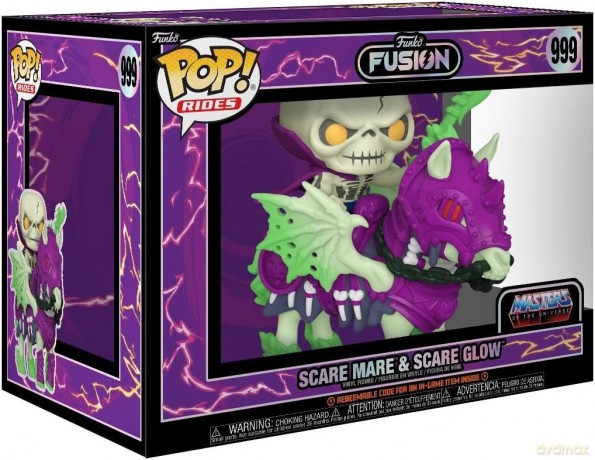 Funko POP Games: Scare Mare&Scareglow [FIGURKA]