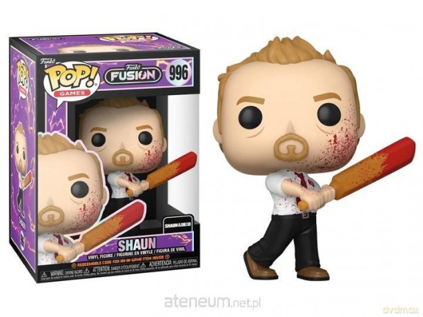 Funko POP Games: Shaun [FIGURKA]