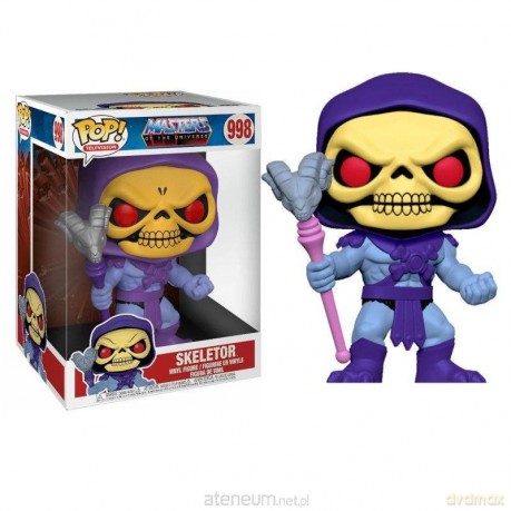 Funko POP Jumbo Animation: Motu Szkielet [FIGURKA]
