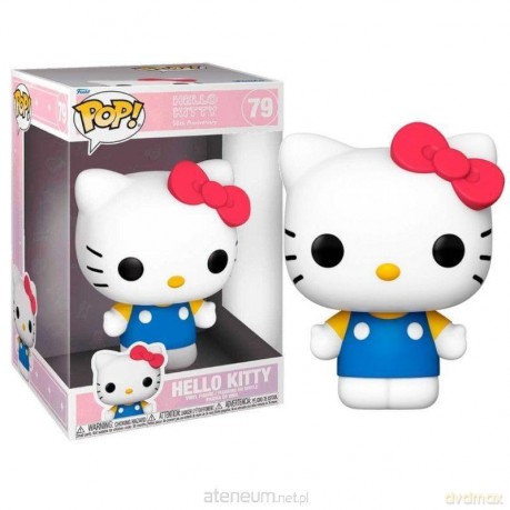Funko POP Jumbo: Hello Kitty [FIGURKA]