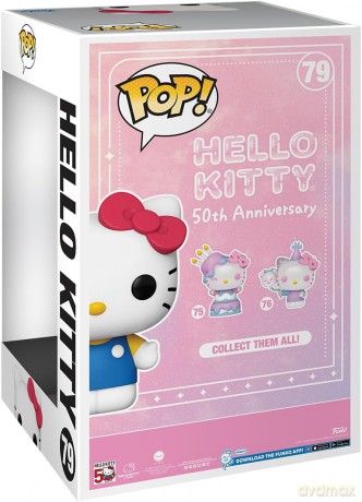 Funko POP Jumbo: Hello Kitty [FIGURKA]