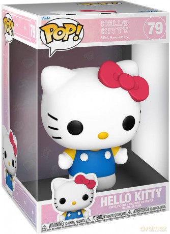 Funko POP Jumbo: Hello Kitty [FIGURKA]