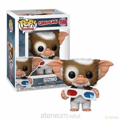 Funko POP Movies: Gremlins Gizmo [FIGURKA]