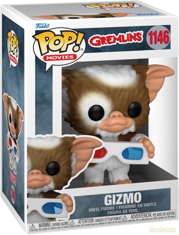 Funko POP Movies: Gremlins Gizmo [FIGURKA]