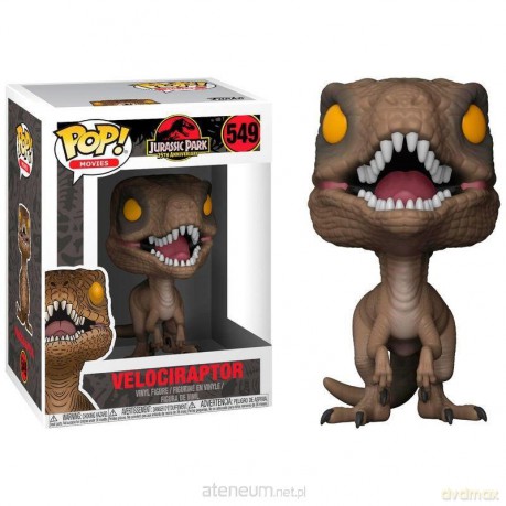 Funko POP Movies: Jurassic World Velocirap [FIGURKA]