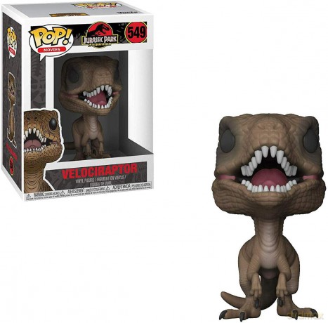 Funko POP Movies: Jurassic World Velocirap [FIGURKA]