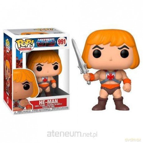 Funko POP Movies: Motu He-Man [FIGURKA]