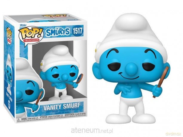 Funko POP Smurfs: Laluś [FIGURKA]