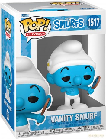 Funko POP Smurfs: Laluś [FIGURKA]