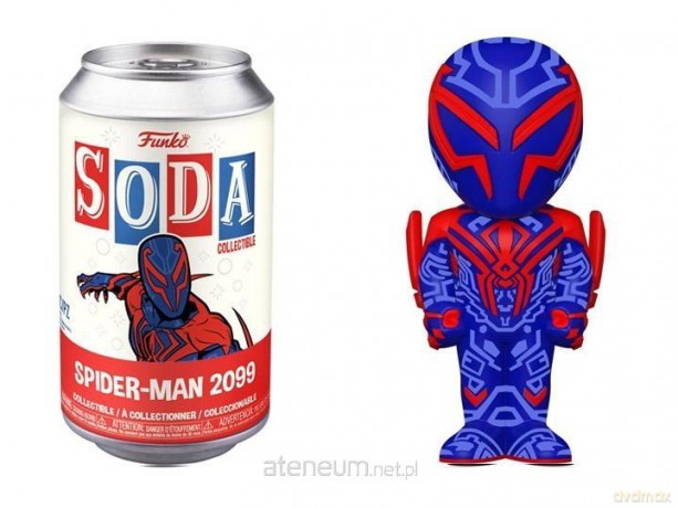 Funko POP Soda Spider-Man 2099 [FIGURKA]