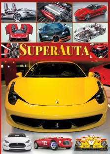 Superauta Tw - Studio Fenix [KSIĄŻKA]