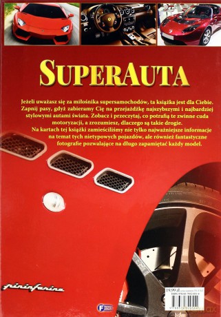 Superauta Tw - Studio Fenix [KSIĄŻKA]