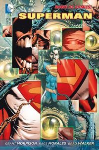Superman U Kresu Dni Tom 3 Tw - Grand Morrison [KSIĄŻKA]