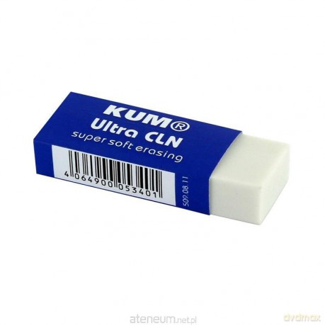 Gumka do wymazywania Kum Ultra CLN (20szt)