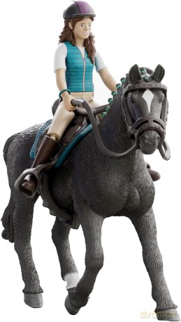 Horse Club - Lisa i Storm [FIGURKA]