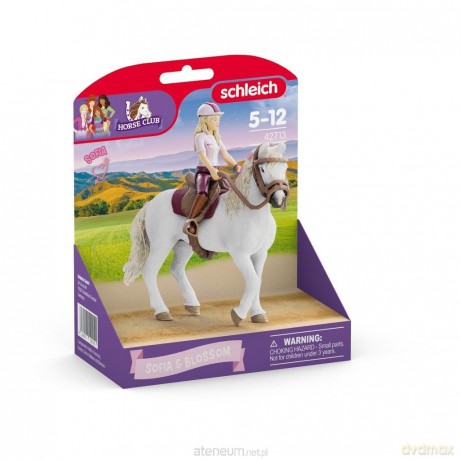 Horse Club - Sofia i Blossom [FIGURKA]