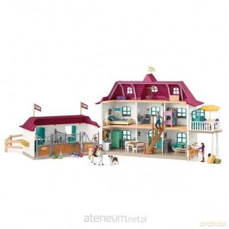Horse Club - Stadnina koni [FIGURKA]