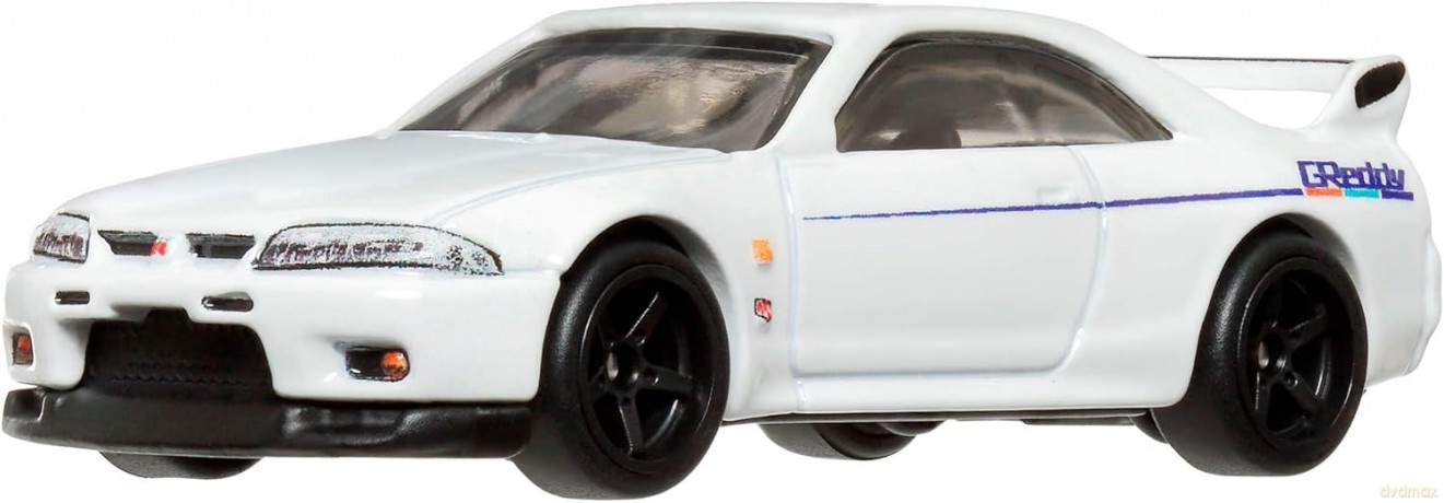 Hot Wheels Kultowe auto Nissan Skyline HRV99