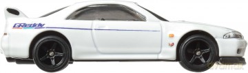 Hot Wheels Kultowe auto Nissan Skyline HRV99