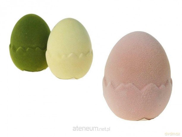 Jajko ceramiczne z materiałem MIX