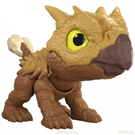 Jurassic World. Ankylozaur JFC89 [FIGURKA]