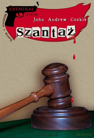 Szantaż - Jan Kąkol [KSIĄŻKA]