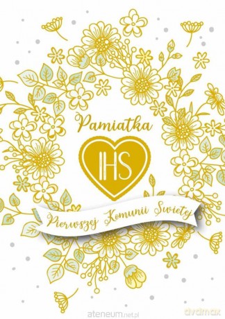 Karnet Komunia