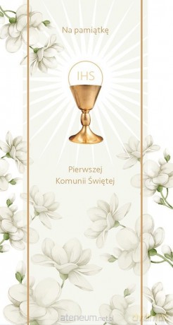 Karnet Komunia