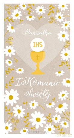 Karnet Komunia