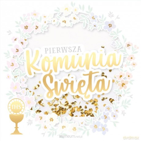 Karnet Primus Komunia
