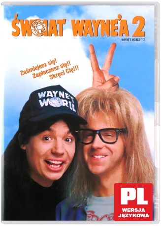 Świat Wayne'a 2 [DVD]