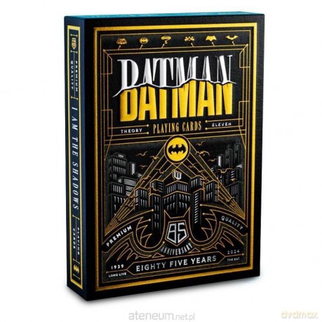 Batman 85th Anniversary by Theory11 [KARTY]
