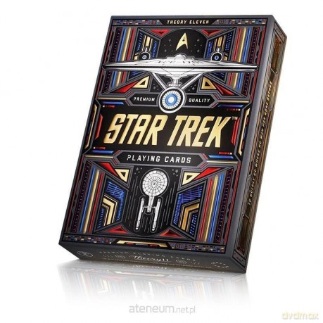 Theory11 Star Trek dark [KARTY]
