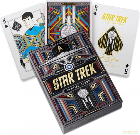 Theory11 Star Trek dark [KARTY]